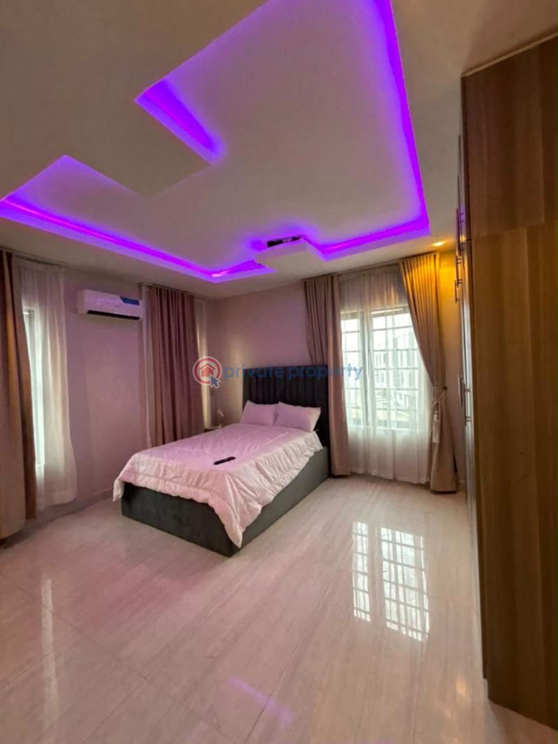 3 bedroom Flat & Apartment For Sale Lekki Phase 1 Lekki Lagos - 5