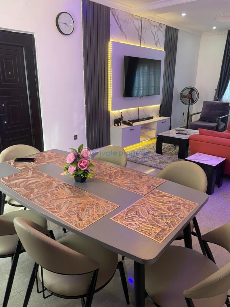 3 bedroom Flat & Apartment For Rent Lekki Phase 1 Lekki Lagos - 1