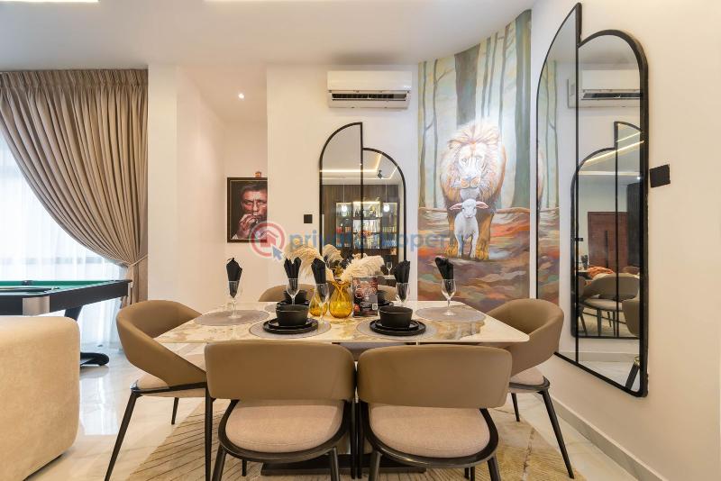 3 bedroom Block Of Flats Short let Phase1, Lekki Phase 1 Lagos - 7