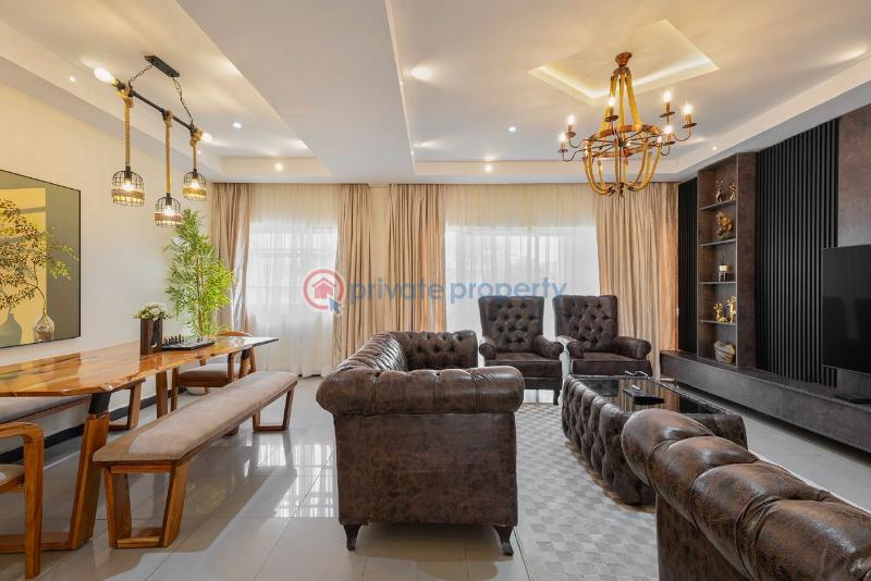 3 bedroom Flat & Apartment Short let Ikoyi Lagos - 6