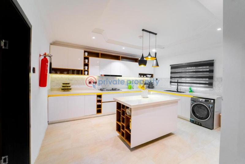 Luxuriously furnished 3-bedroom apartment - 3 3 bedroom Flat & Apartment Short let Banana Island Estate Banana Island Ikoyi Lagos - 3