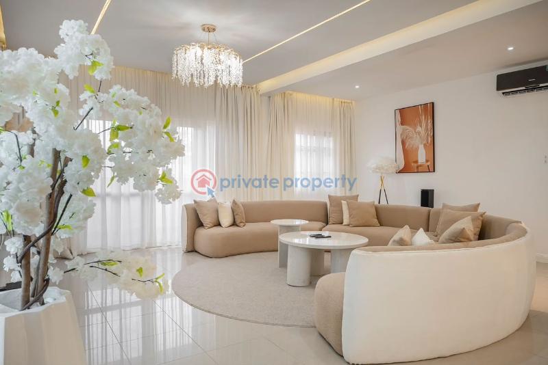 3 bedroom Flat & Apartment Short let Ikoyi Lagos - 0