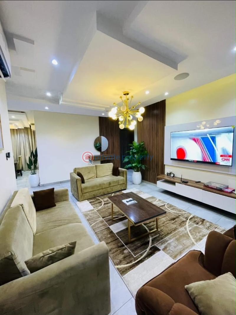 3 bedroom Flat & Apartment For Rent Ikate Lekki Lagos - 1