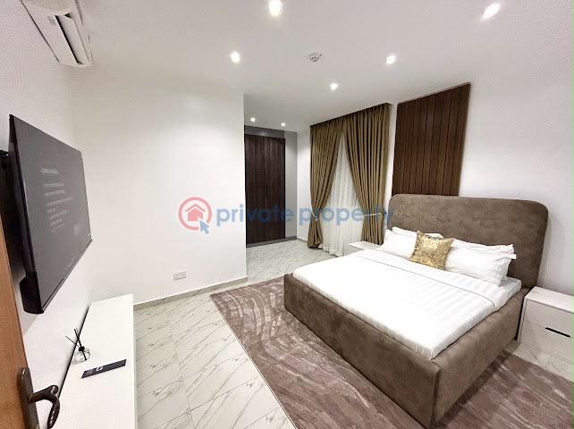 3 bedroom Flat & Apartment For Rent Banana Island Ikoyi Lagos - 8