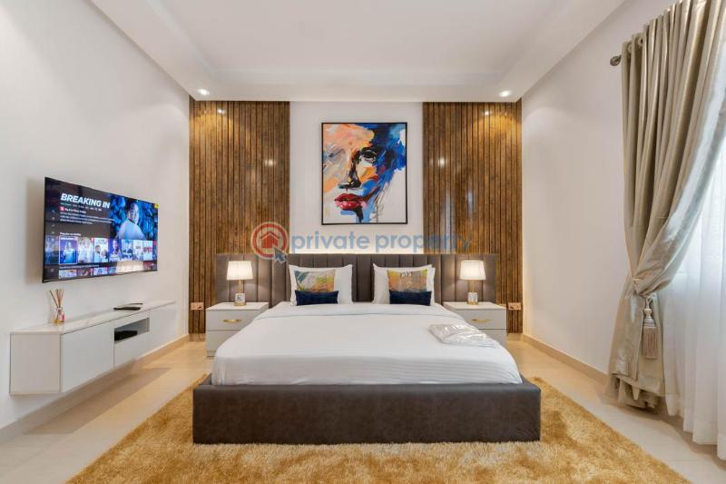 3 bedroom Flat & Apartment Short let Lekki Phase 1 Lekki Lagos - 23