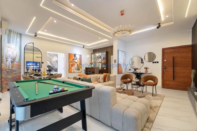 3 bedroom Block Of Flats Short let Phase1, Lekki Phase 1 Lagos - 12