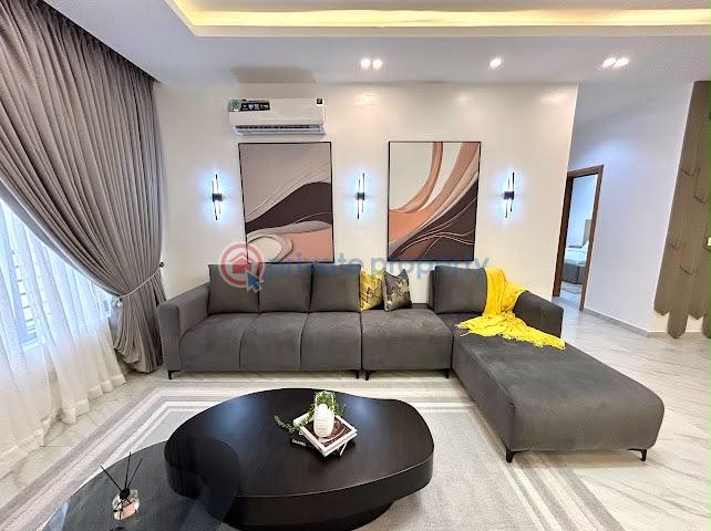 3 bedroom Flat & Apartment For Rent Banana Island Ikoyi Lagos - 1