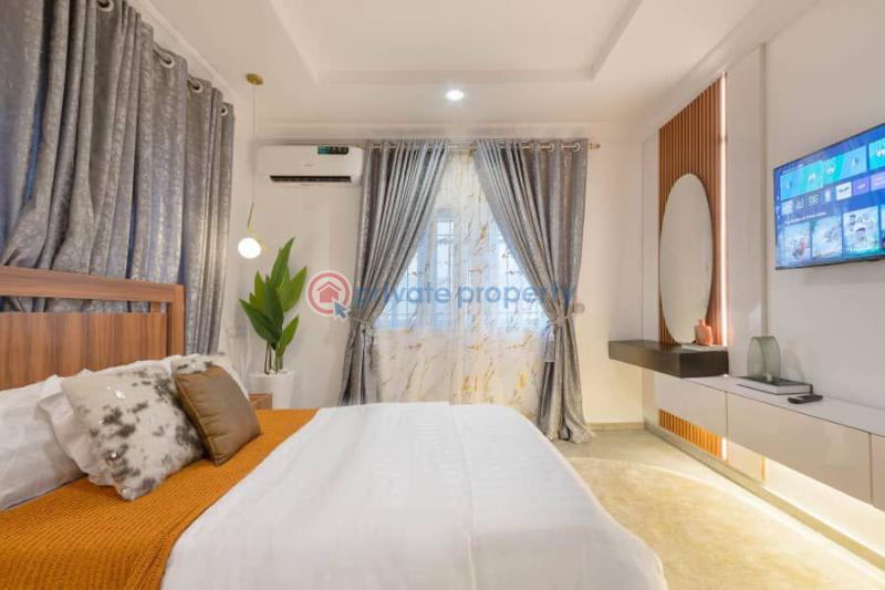 3 bedroom Flat & Apartment For Rent Lekki Lagos - 4