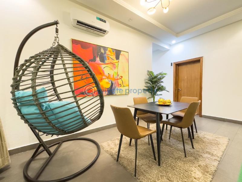 3 bedroom Flat & Apartment Short let Lekki Phase 1 Lekki Lagos - 16