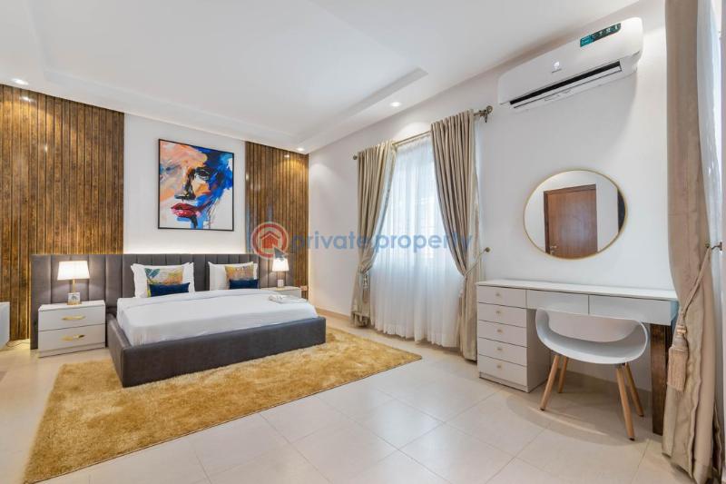 3 bedroom Flat & Apartment Short let Lekki Phase 1 Lekki Lagos - 21