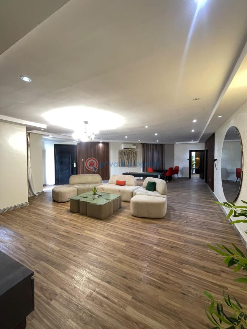 3 bedroom Flat & Apartment For Rent Admiralty Way Lekki Phase 1 Lagos - 1