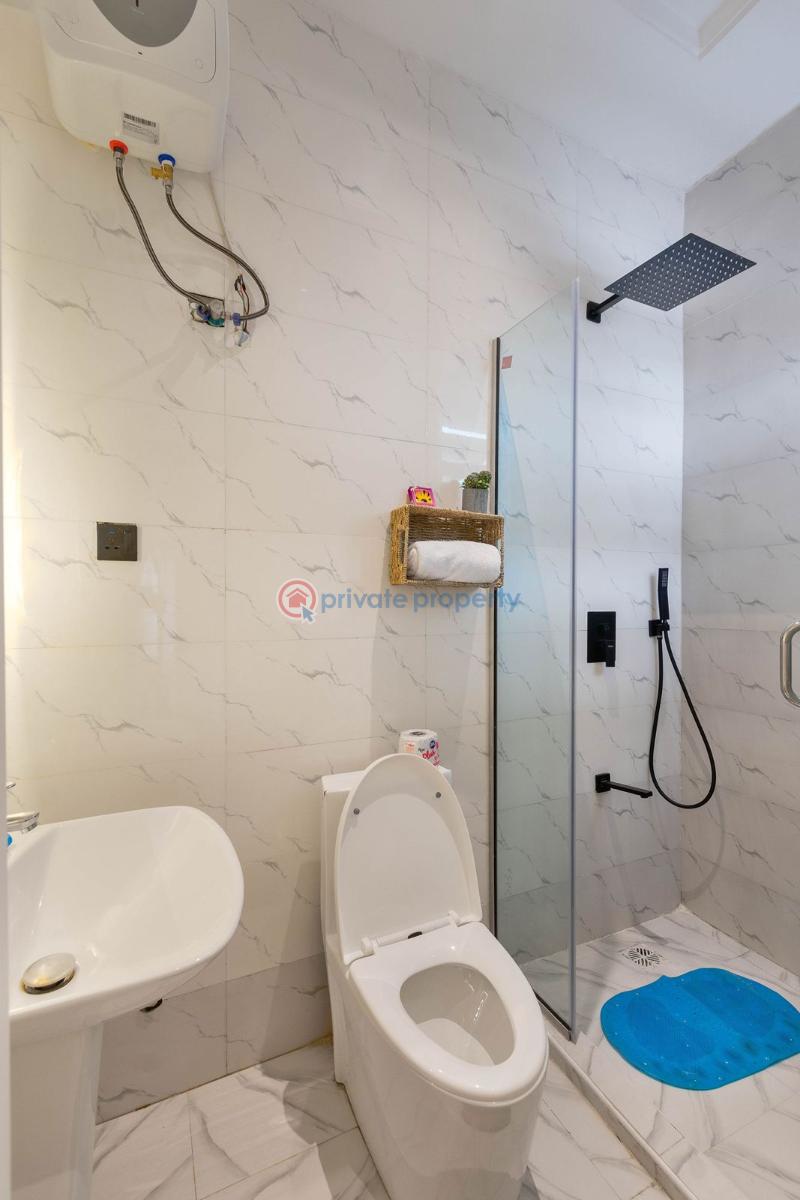 3 bedroom Block Of Flats Short let Phase1, Lekki Phase 1 Lagos - 17