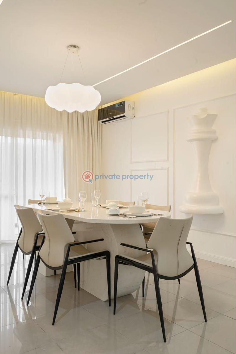 3 bedroom Flat & Apartment Short let Ikoyi Lagos - 6