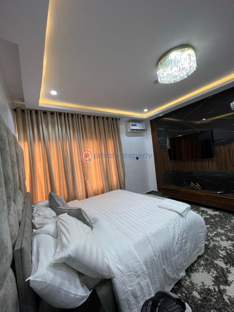 3 bedroom Block Of Flats For Sale Pinnock Beach Estate Osapa London Lekki Lagos - 3