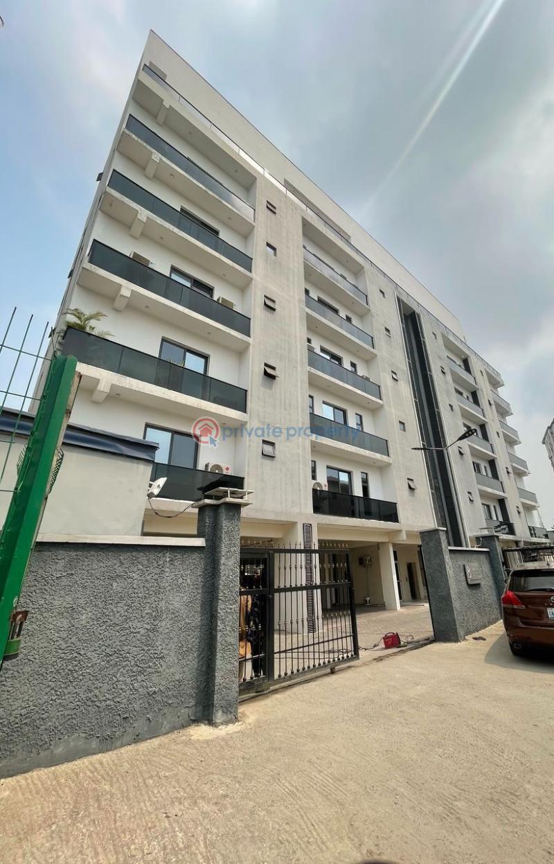 3 bedroom Flat & Apartment For Rent Ikoyi Lagos - 0