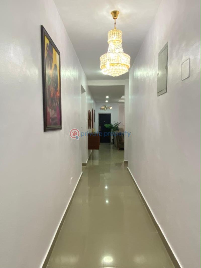 3 bedroom Flat & Apartment For Rent Victoria Island Lagos - 8
