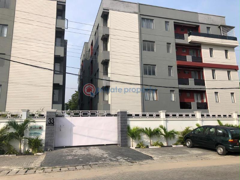 3 bedroom Flat & Apartment For Rent Victoria Island Lagos - 0