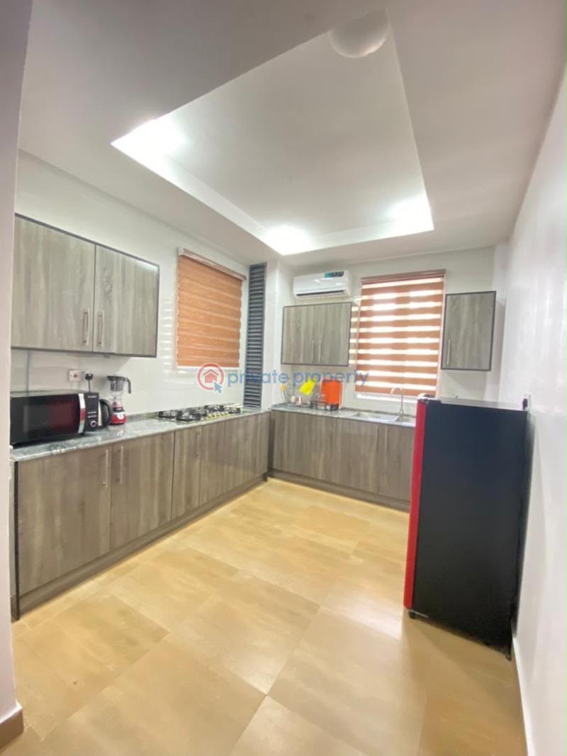 3 bedroom Flat & Apartment For Rent Victoria Island Lagos - 6