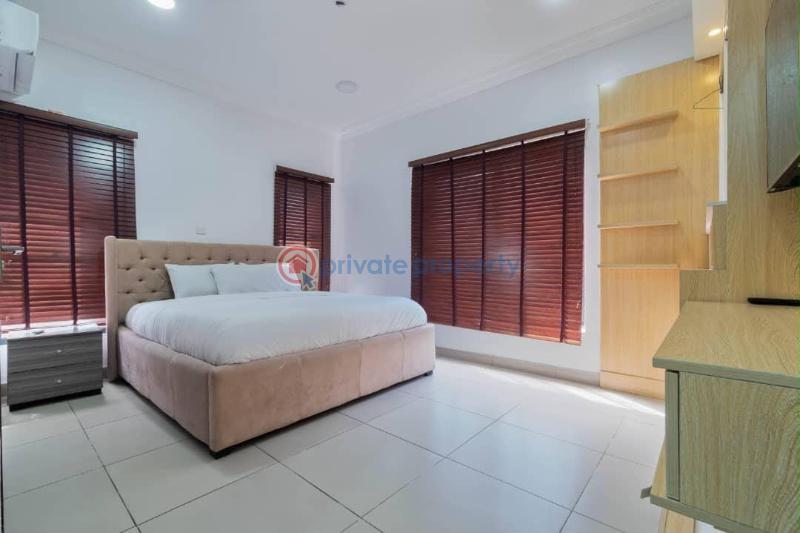 3 bedroom Flat & Apartment For Rent Oniru Victoria Island Lagos - 8