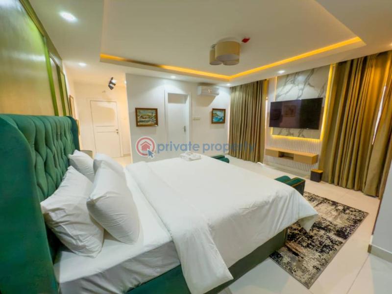 3 bedroom Flat & Apartment For Rent Victoria Island Lagos - 5