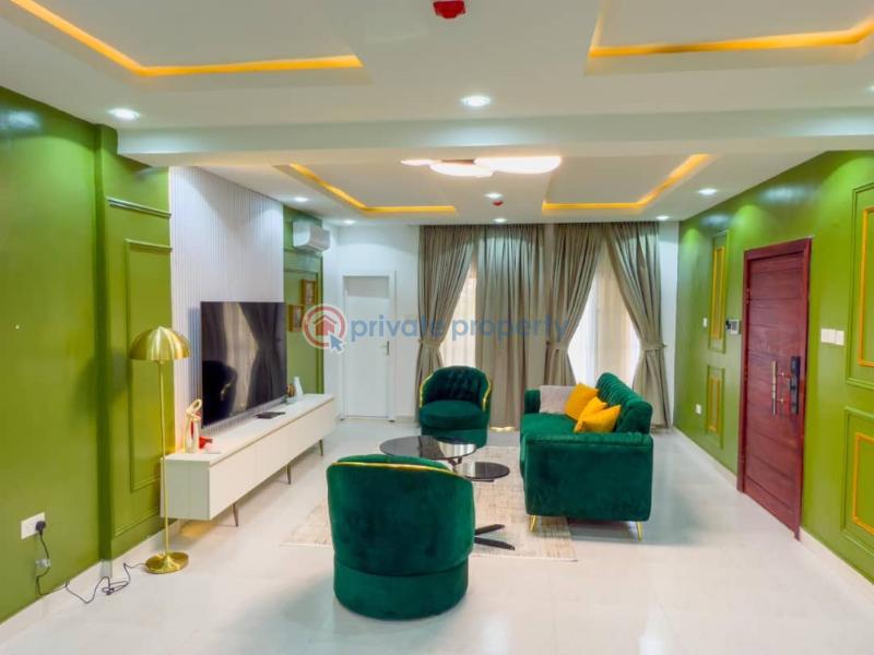 3 bedroom Flat & Apartment For Rent Victoria Island Lagos - 0