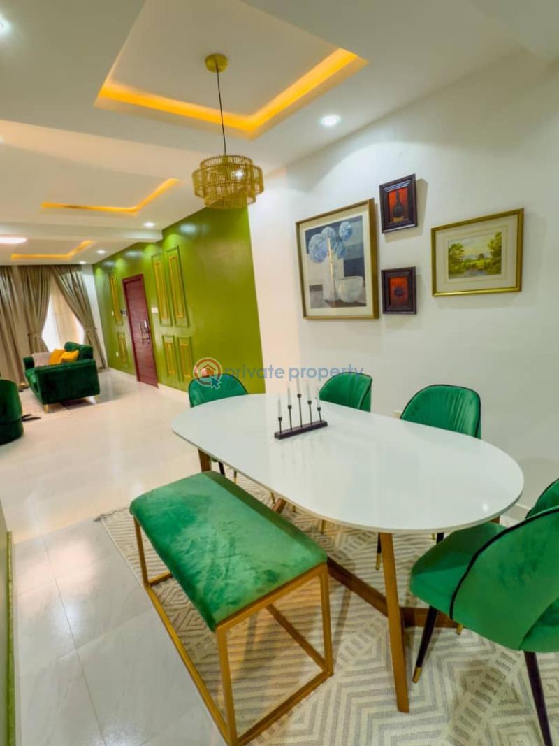 3 bedroom Flat & Apartment For Rent Victoria Island Lagos - 3