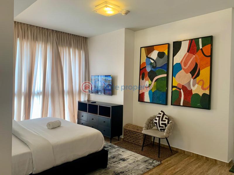 3 bedroom Flat & Apartment Short let Eko Atlantic Victoria Island Lagos - 12