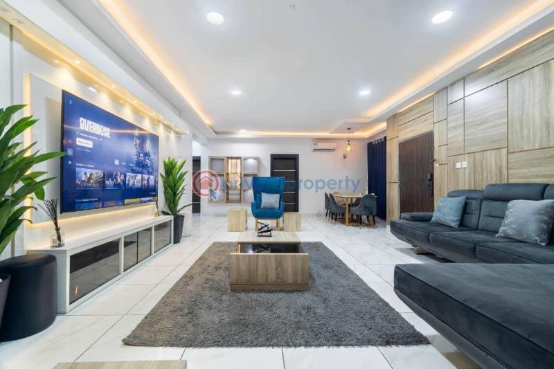 3 bedroom Flat & Apartment For Rent Oniru Victoria Island Lagos - 2