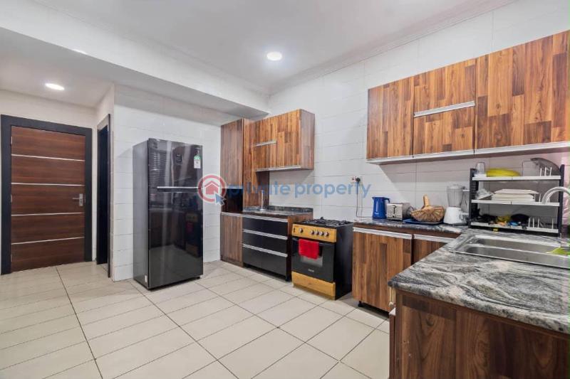 3 bedroom Flat & Apartment For Rent Oniru Victoria Island Lagos - 11