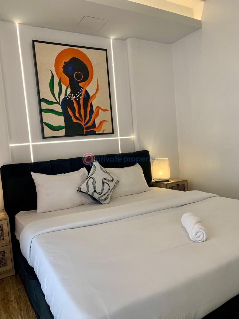 3 bedroom Flat & Apartment Short let Eko Atlantic Victoria Island Lagos - 6