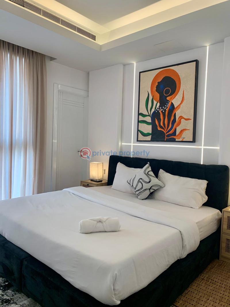 3 bedroom Flat & Apartment Short let Eko Atlantic Victoria Island Lagos - 5