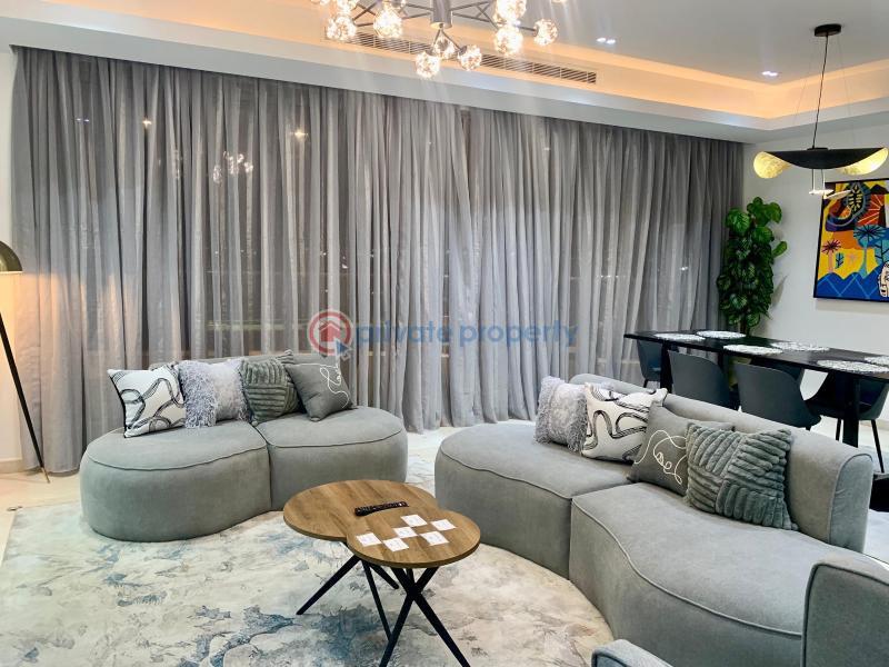 3 bedroom Flat & Apartment Short let Eko Atlantic Victoria Island Lagos - 1