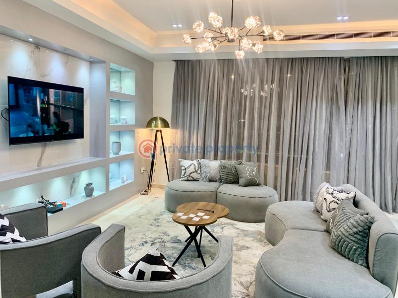 3 bedroom Flat & Apartment Short let Eko Atlantic Victoria Island Lagos - 4