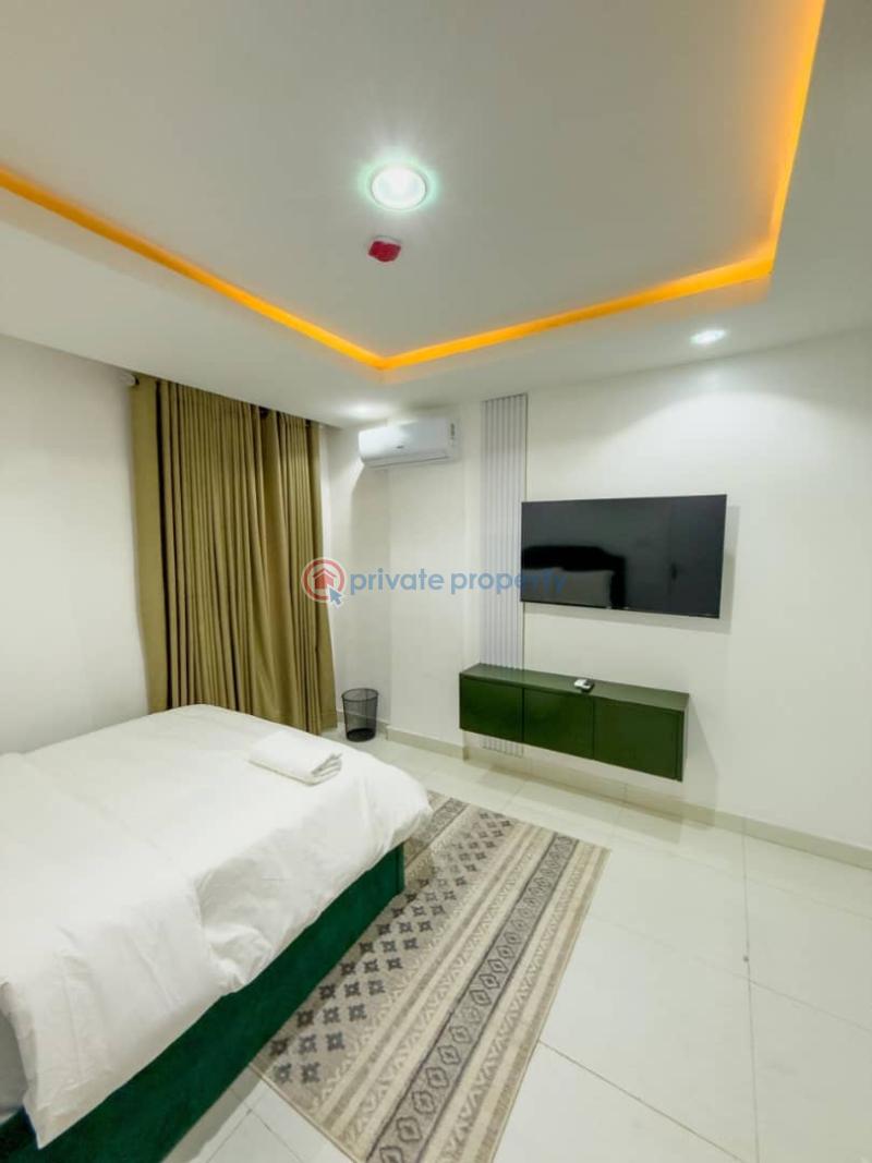 3 bedroom Flat & Apartment For Rent Victoria Island Lagos - 8