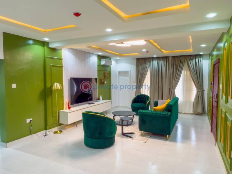 3 bedroom Flat & Apartment For Rent Victoria Island Lagos - 2