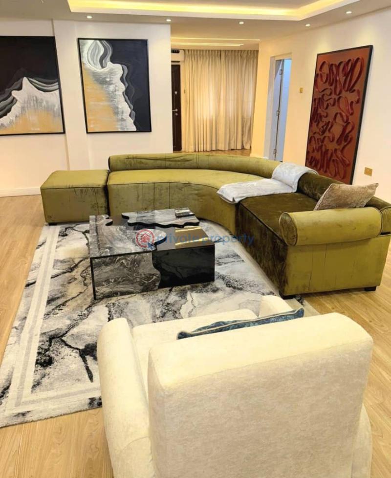 3 bedroom Flat & Apartment For Rent Victoria Island Lagos - 2
