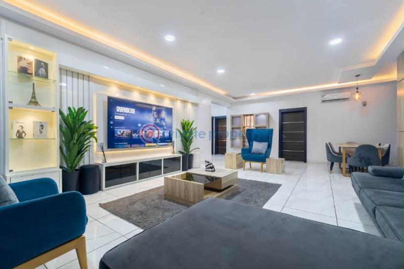 3 bedroom Flat & Apartment For Rent Oniru Victoria Island Lagos - 1