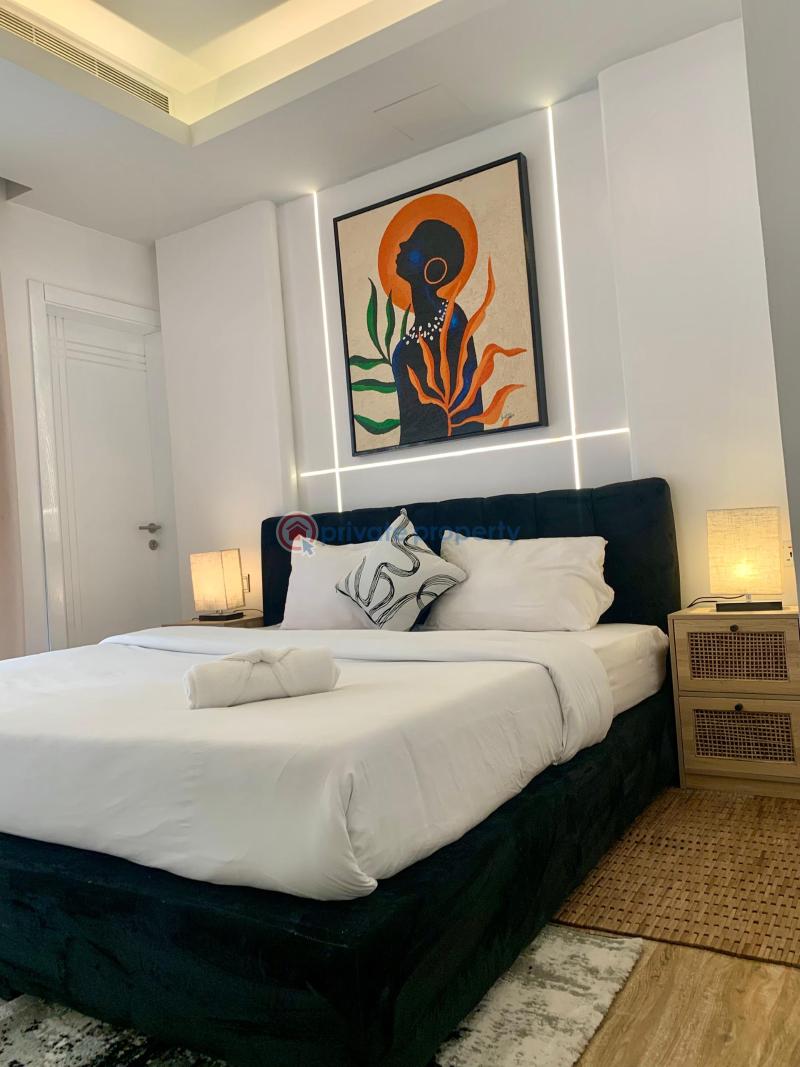 3 bedroom Flat & Apartment Short let Eko Atlantic Victoria Island Lagos - 9