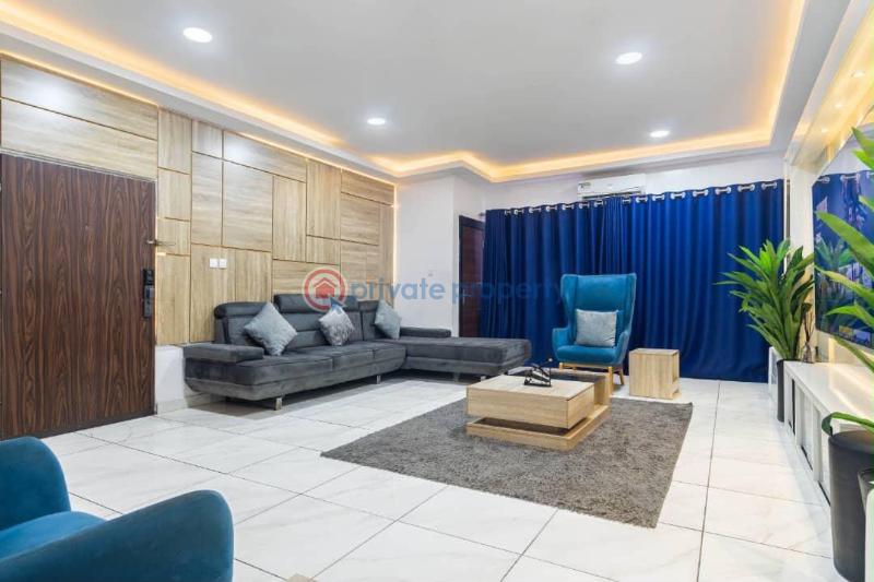 3 bedroom Flat & Apartment For Rent Oniru Victoria Island Lagos - 3