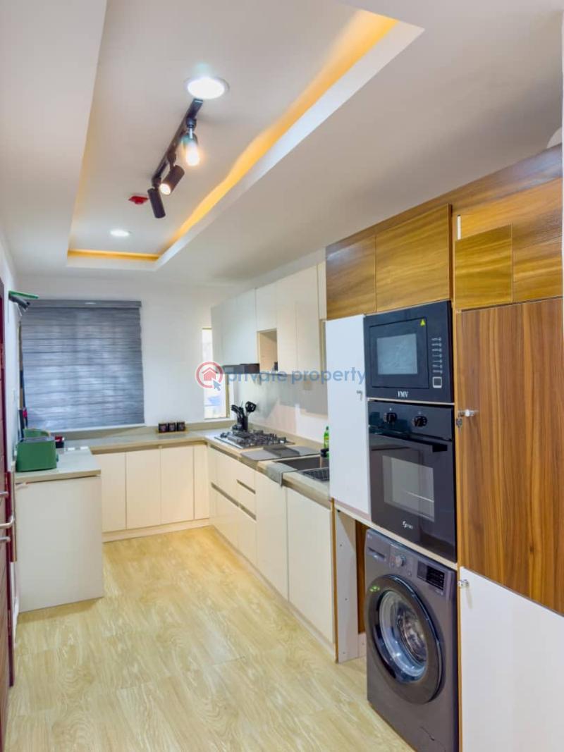 3 bedroom Flat & Apartment For Rent Victoria Island Lagos - 14
