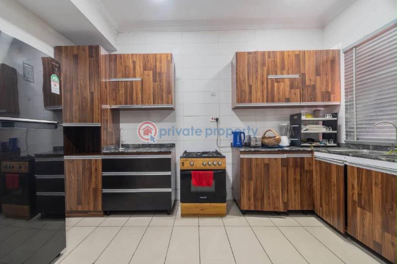 3 bedroom Flat & Apartment For Rent Oniru Victoria Island Lagos - 12