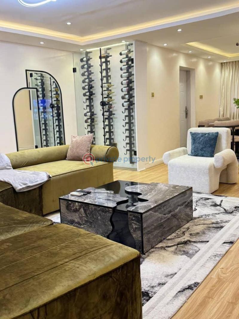 3 bedroom Flat & Apartment For Rent Victoria Island Lagos - 1
