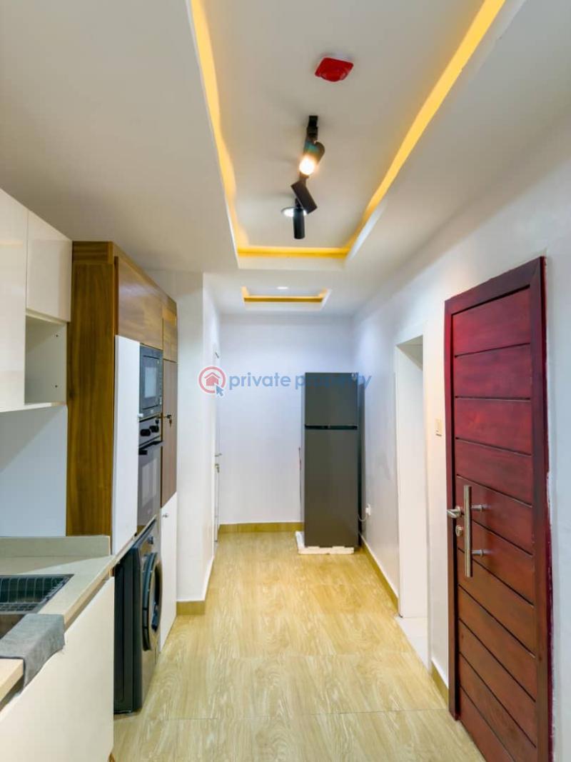 3 bedroom Flat & Apartment For Rent Victoria Island Lagos - 12