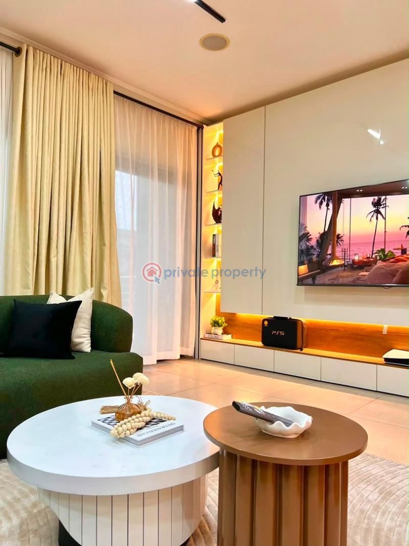3 bedroom Flat & Apartment Short let Lekki Phase 1 Lekki Lagos - 2