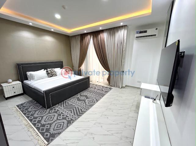 3 bedroom Flat & Apartment For Rent Banana Island Ikoyi Lagos - 11