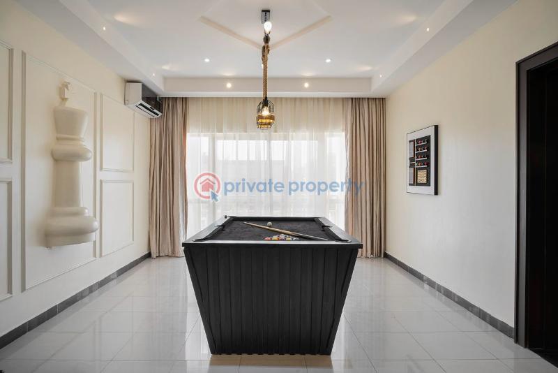 3 bedroom Flat & Apartment Short let Ikoyi Lagos - 10