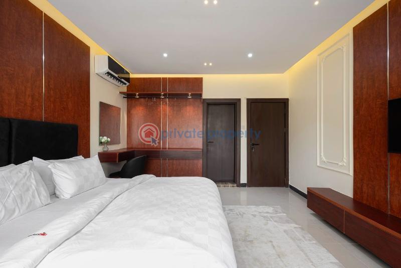 3 bedroom Flat & Apartment Short let Ikoyi Lagos - 9