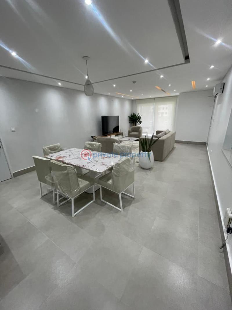 3 bedroom Flat & Apartment For Rent Banana Island Ikoyi Lagos - 1