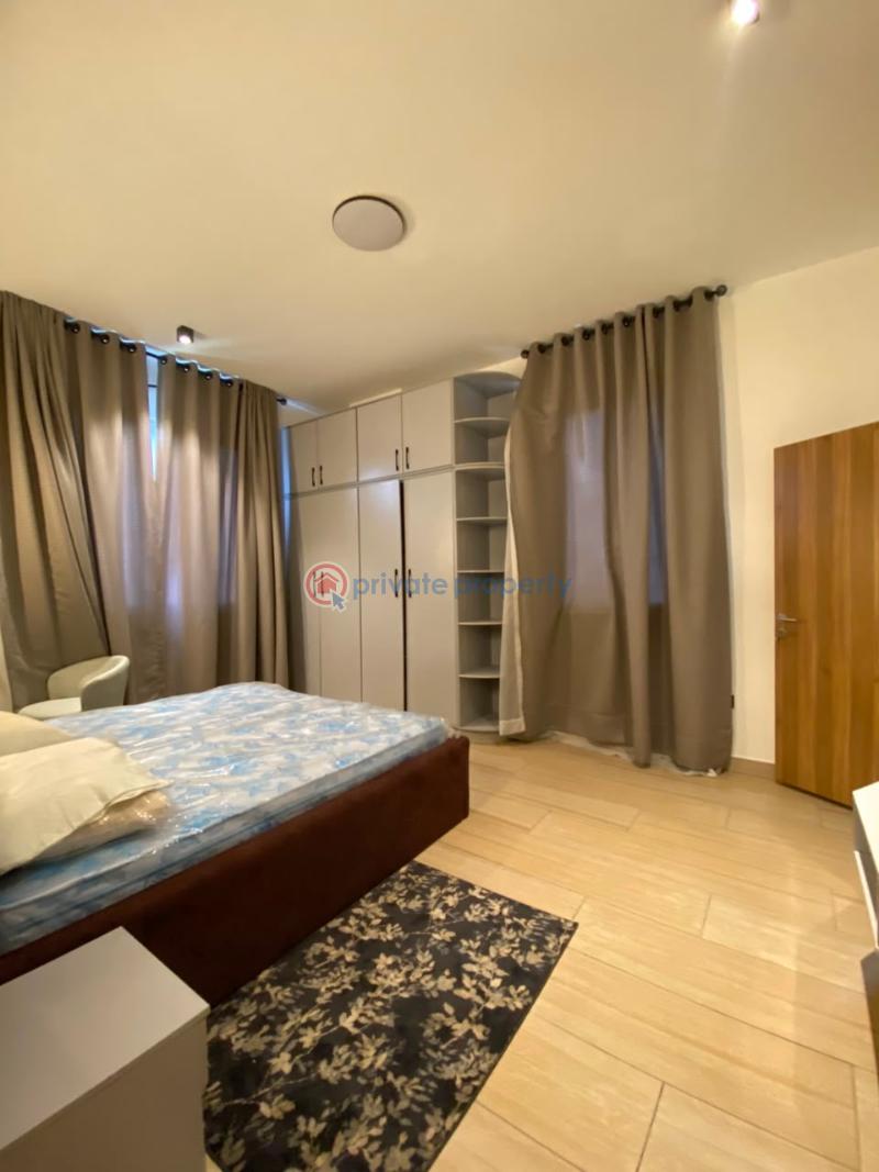 3 bedroom Flat & Apartment For Rent Victoria Island Lagos - 12