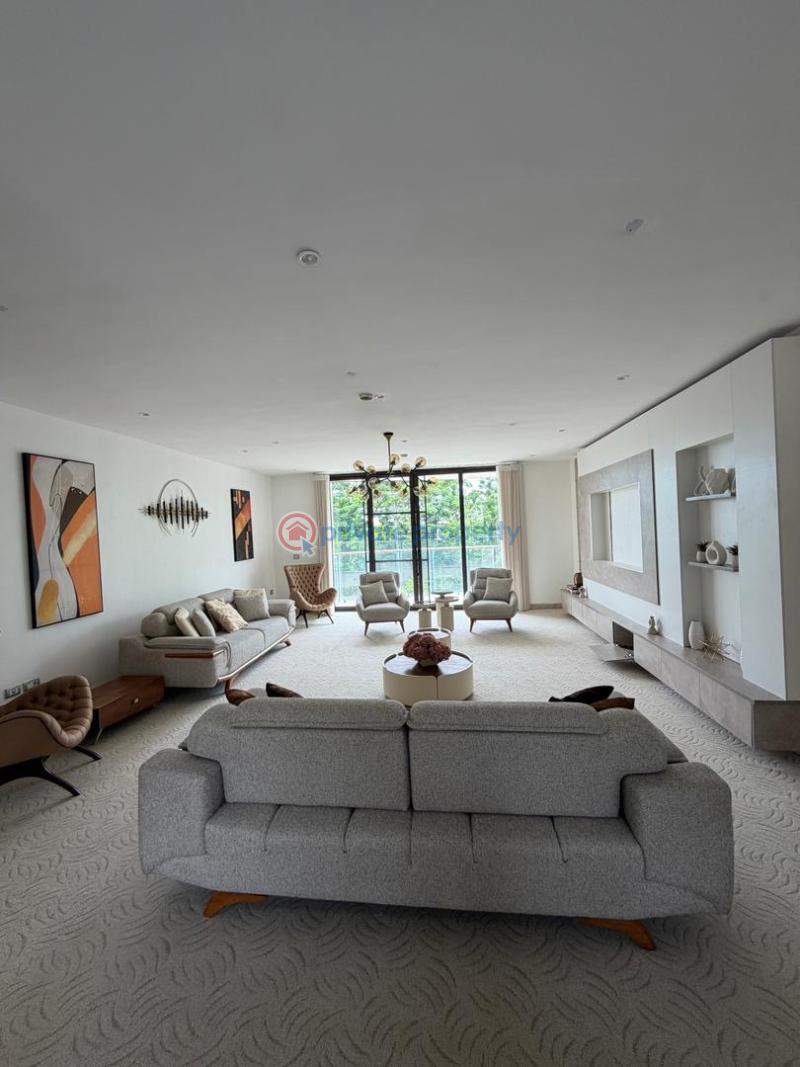 3 bedroom Flat & Apartment For Rent Ikoyi Lagos - 1